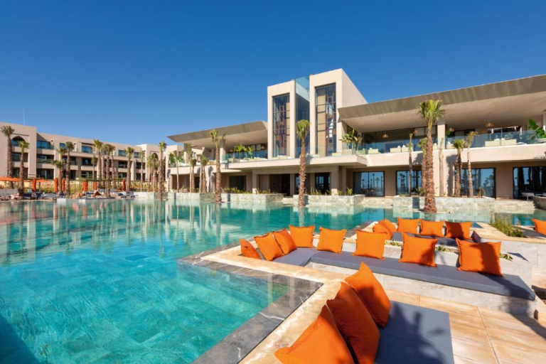 RIU Palace Tikida Taghazout