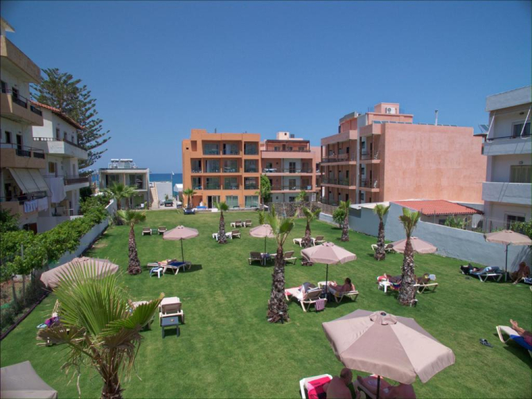 Palmera Beach Hotel & Spa 4*
