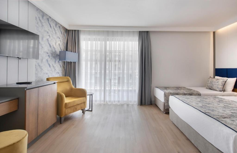 Sealife Kemer Resort Hotel