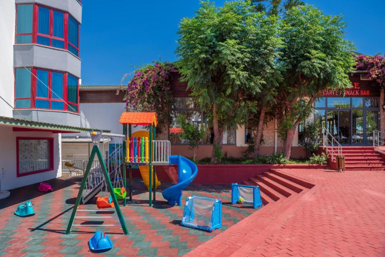 Sealife Kemer Resort Hotel