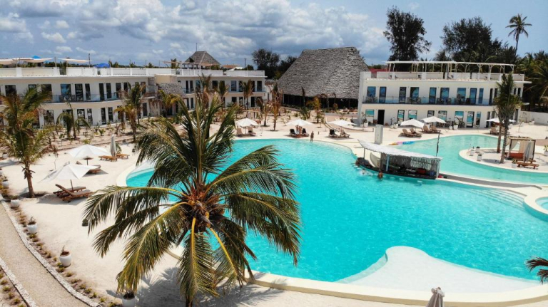 The One Resort Zanzibar 4*