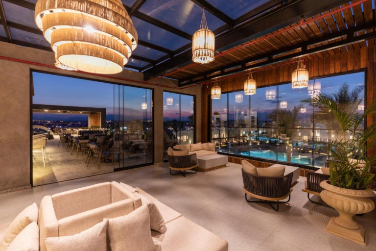 Sunrise Tucana Resort