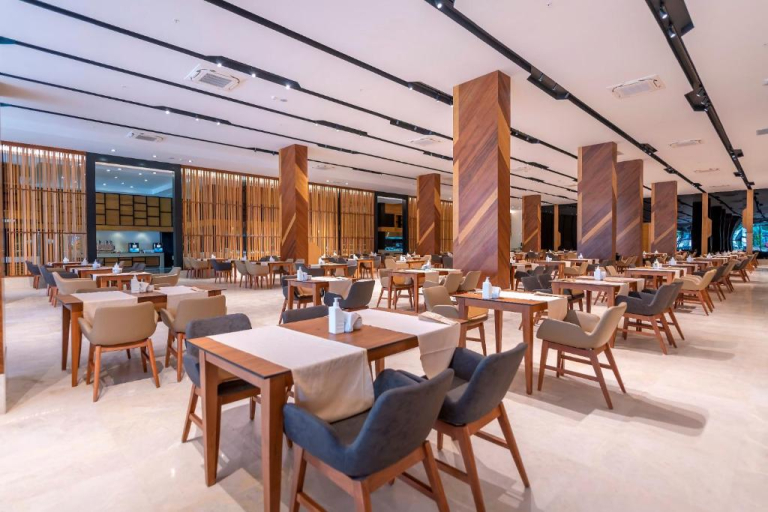 Sorgun Akadia Hotel Luxury