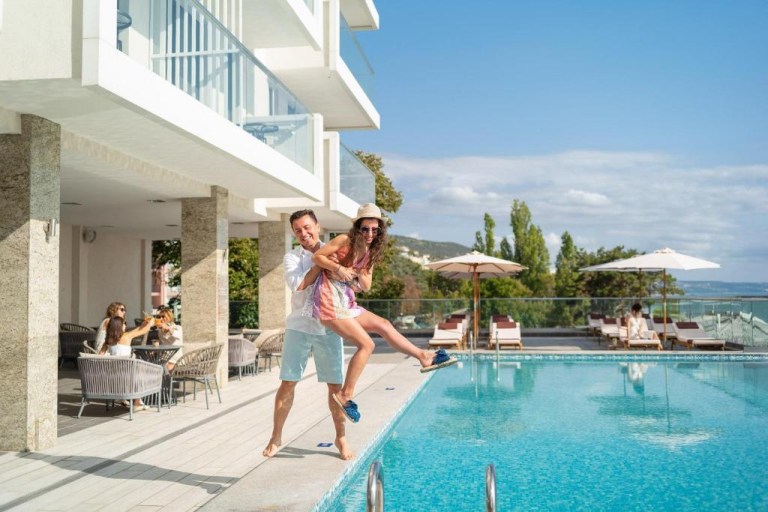 GRIFID Metropol Hotel