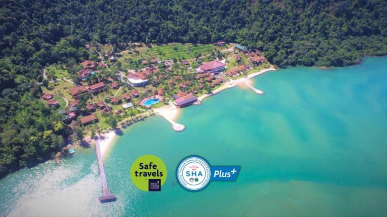 The Aiyapura Koh Chang Resort