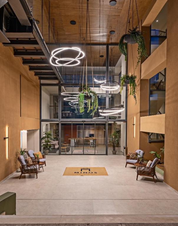 Minos Ambassador Suites & Spa