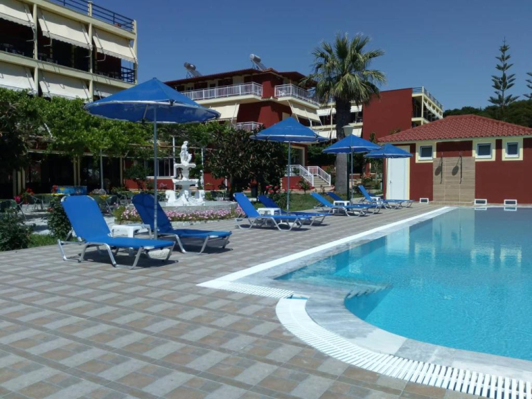 Brati Arkoudi Hotel