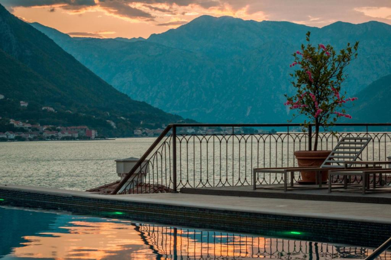 HUMA Kotor Bay Hotel & Villas