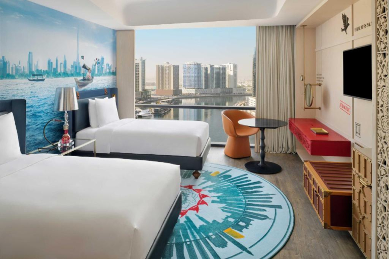 Indigo Dubai Downtown