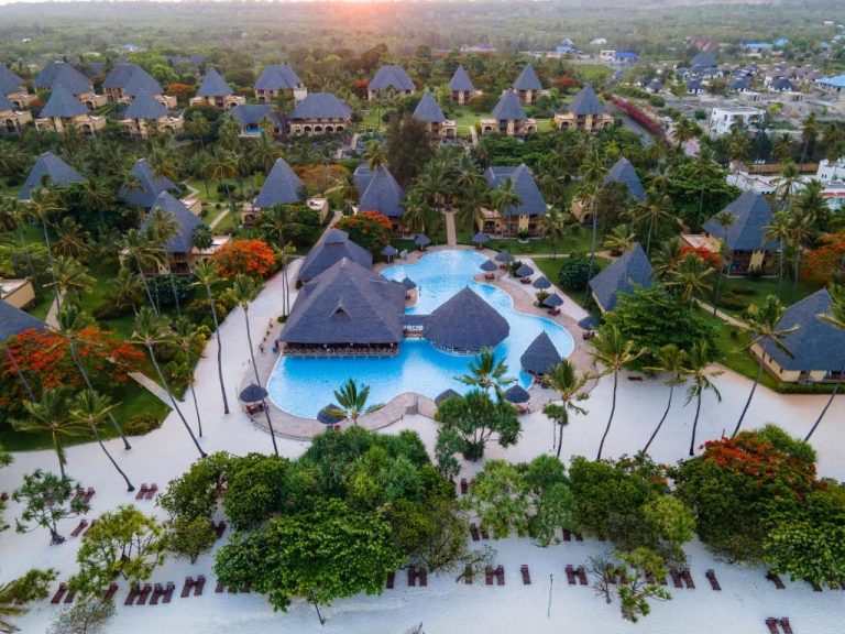 Neptune Pwani Beach Resort & Spa