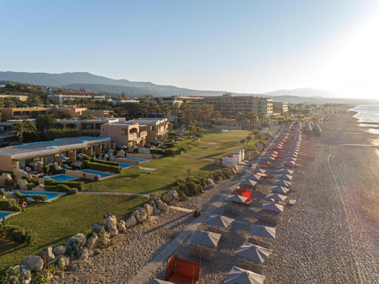 Aquila Rithymna Beach 5*