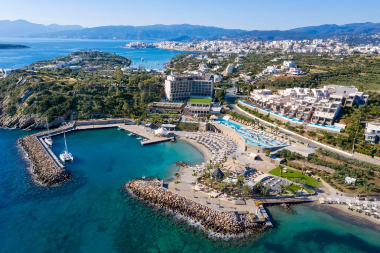 Mirabello Bay Luxury Resort 5*