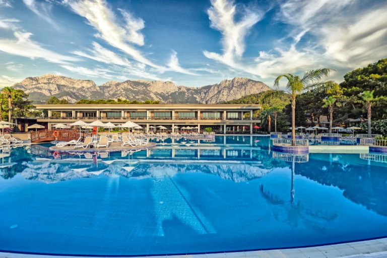 Kimeros Park Holiday Village 5*