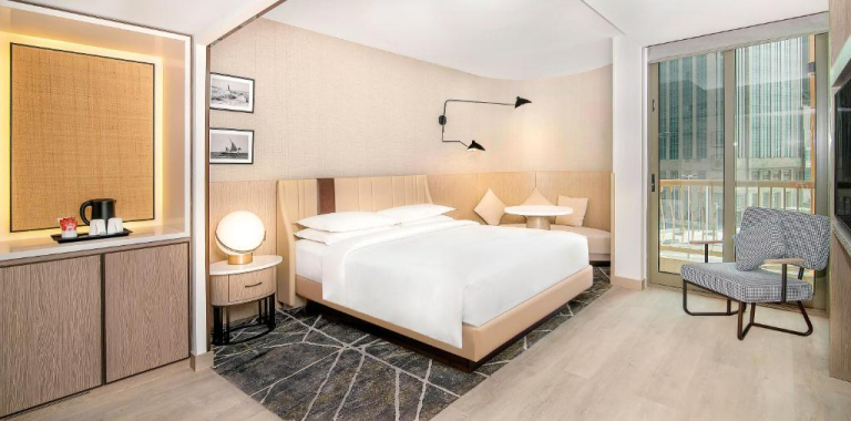 Sheraton Abu Dhabi Hotel and Resort