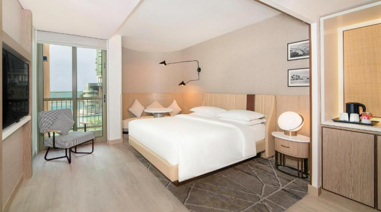 Sheraton Abu Dhabi Hotel and Resort