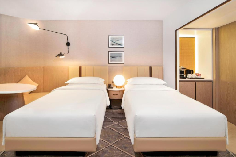 Sheraton Abu Dhabi Hotel and Resort