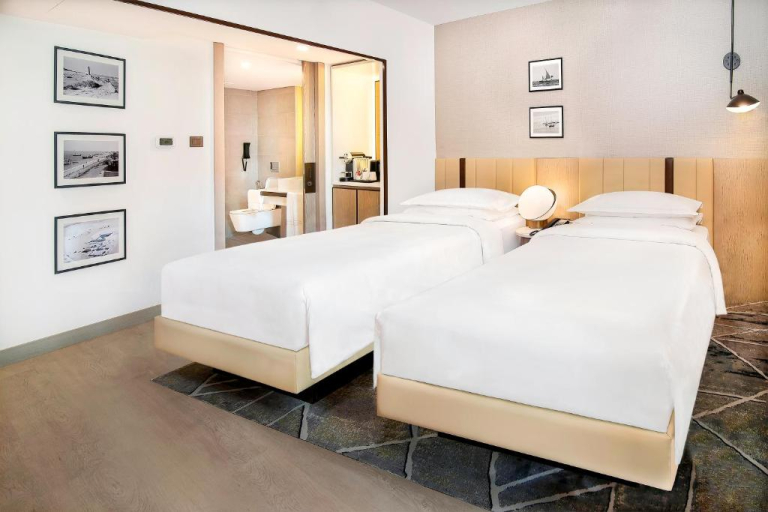 Sheraton Abu Dhabi Hotel and Resort