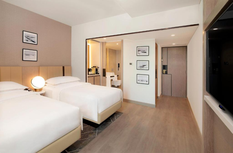 Sheraton Abu Dhabi Hotel and Resort