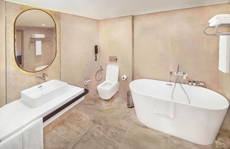 Sheraton Abu Dhabi Hotel and Resort