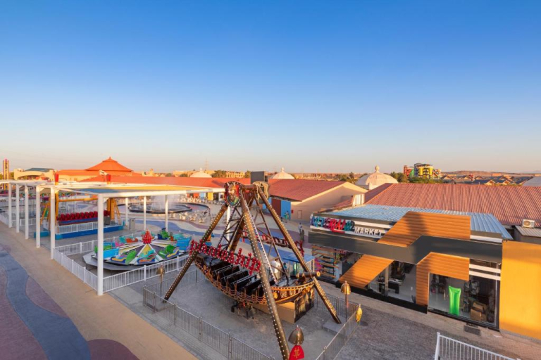 Pickalbatros Jungle Aqua Park by Neverland