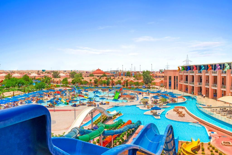 Pickalbatros Jungle Aqua Park by Neverland 4*