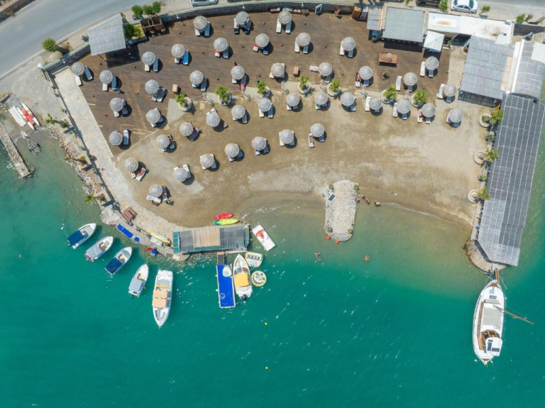 Royal Marmin Bay Boutique & Art Hotel