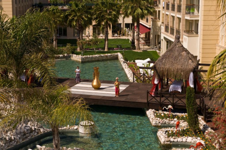 Dobedan Exclusive Hotel & Spa