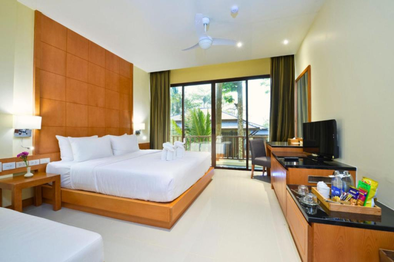 Kacha Resort & Spa