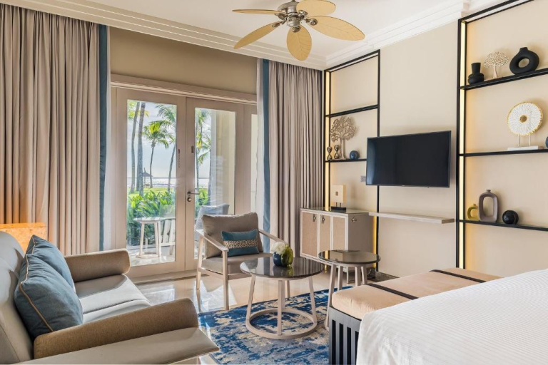 InterContinental Mauritius Resort Balaclava Fort
