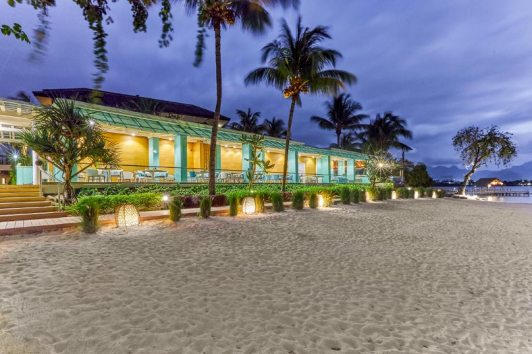 InterContinental Mauritius Resort Balaclava Fort