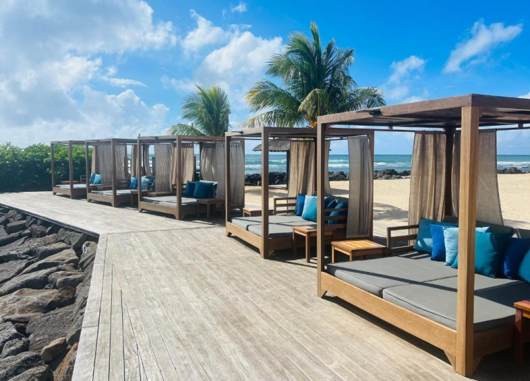 InterContinental Mauritius Resort Balaclava Fort