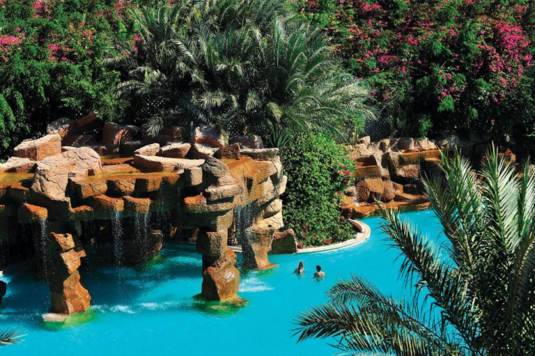 Baron Palms Resort