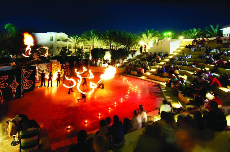 Baron Palms Resort