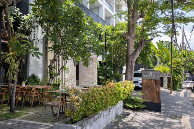 Taksu Hotel Sanur