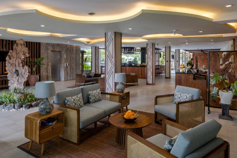 Taksu Hotel Sanur