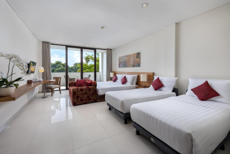 Taksu Hotel Sanur
