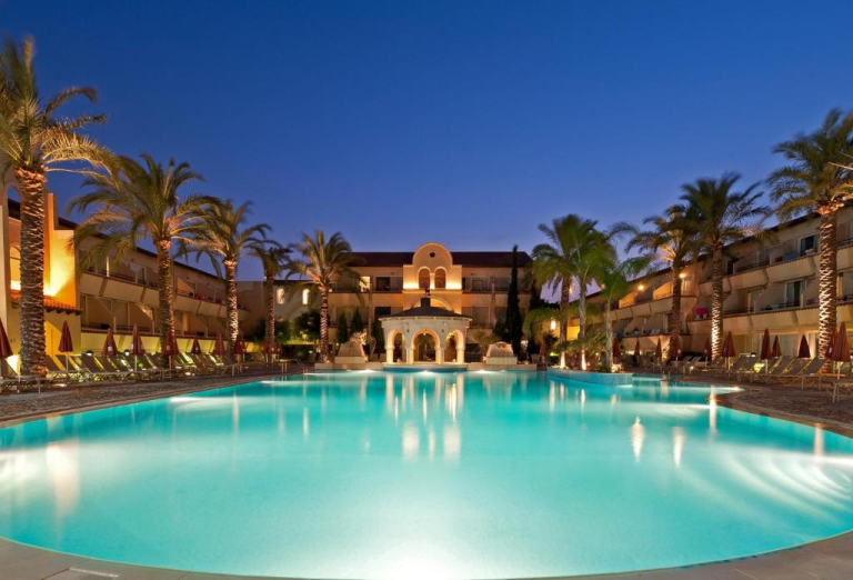 Napa Plaza