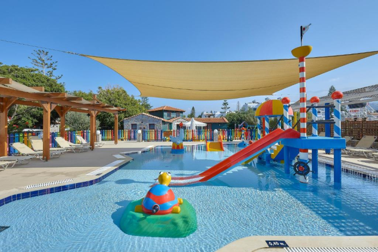 Alexander Beach Hotel & Village