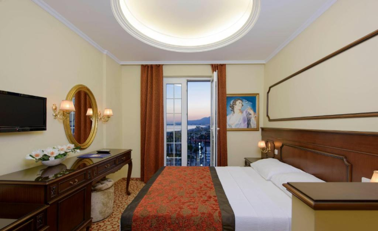 Antique Roman Palace