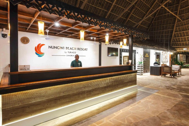 Nungwi Beach Resort by Turaco
