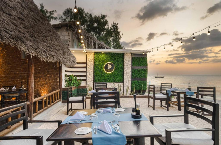 Nungwi Beach Resort by Turaco