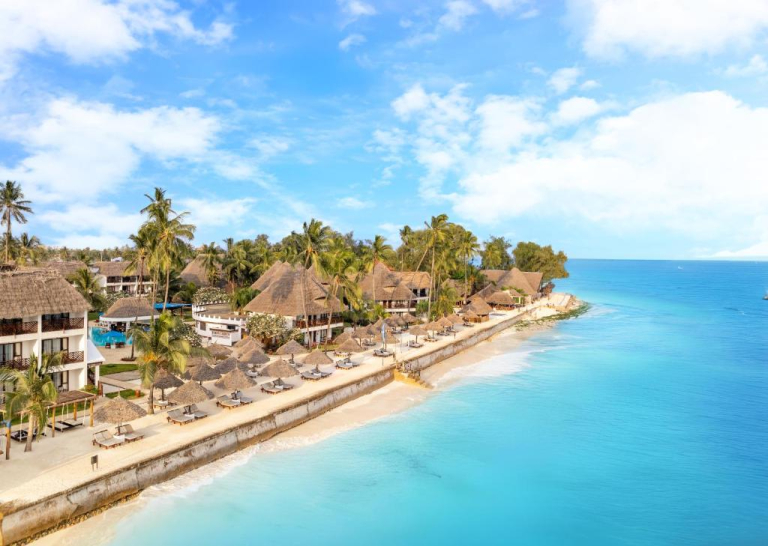 Nungwi Beach Resort by Turaco