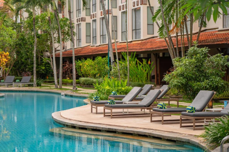 Prime Plaza Hotel Sanur