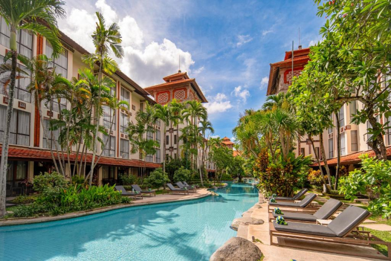 Prime Plaza Hotel Sanur 4*