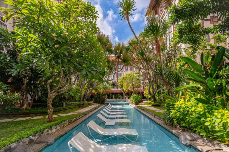 Prime Plaza Hotel Sanur