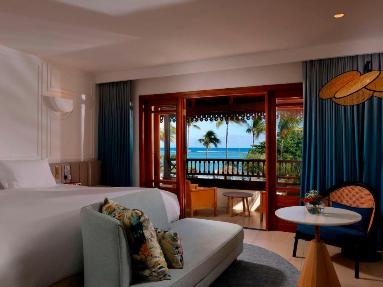 Sofitel Mauritius L’imperial Resort & Spa