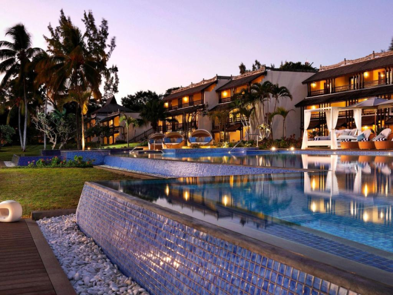Sofitel Mauritius L’imperial Resort & Spa