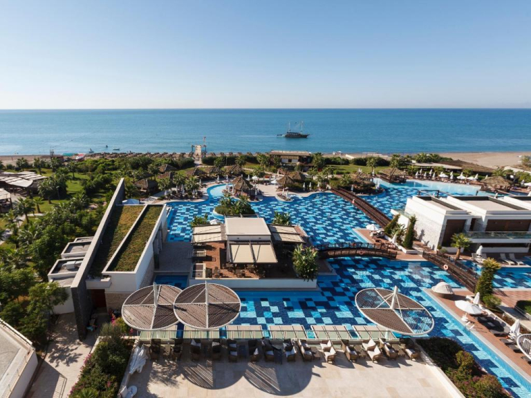 Sherwood Blue Belek 5*