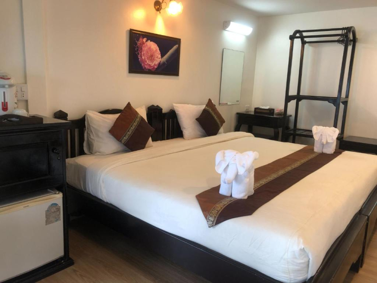 Chang Cliff Resort 