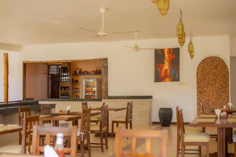 AHG Hisia Nungwi Experience